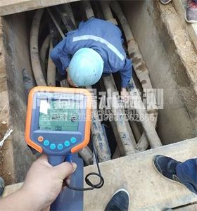 乡城管线探测服务